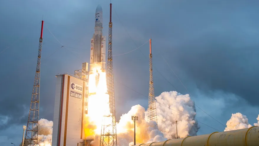 Ariane 5 Rocket's Final Launch Marks the End of an Era