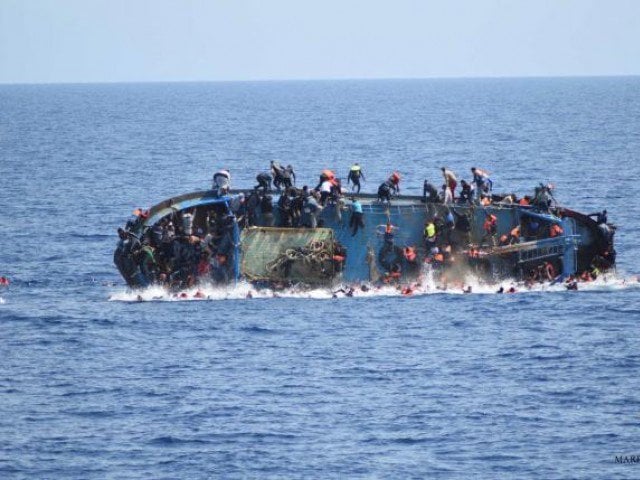 Tragedy Strikes: Shipwreck on Deadly Libya-Italy Migration Route