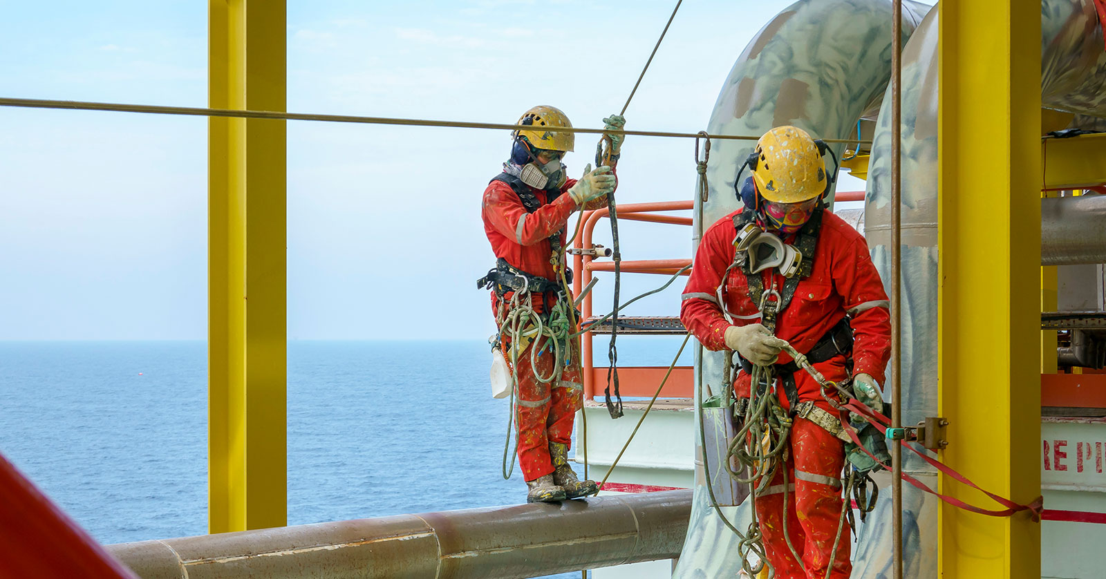 Houston Offshore Accidents: Holding Negligent Employers Accountable