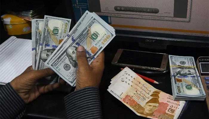 Massive Gain of Pakistani Rupee in Interbank Market After IMF Deal