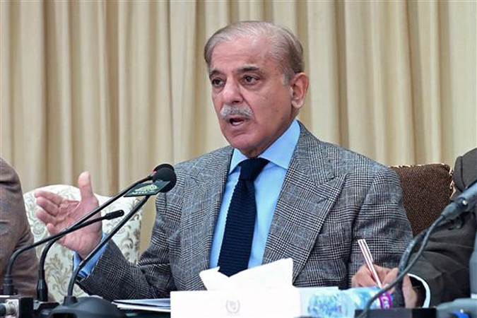 Pak PM Shehbaz Instructs Authorities to Make Foolproof Arrangements for Handling Flood-Like Situation