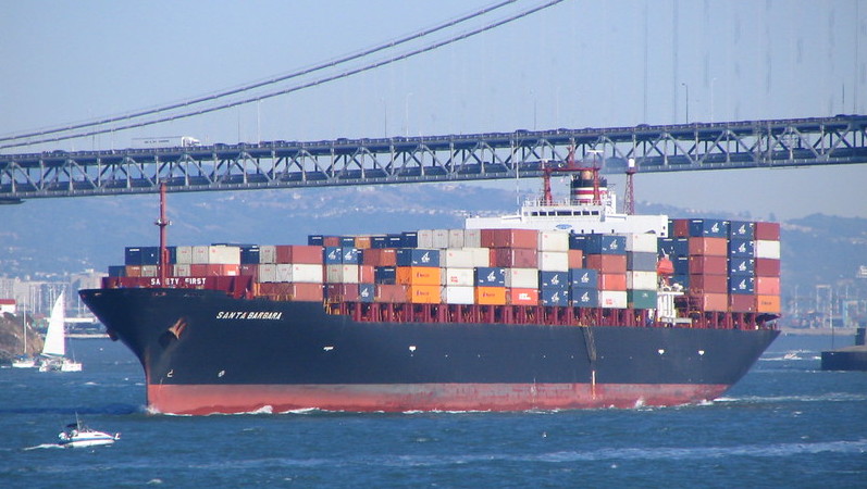 The Global Shipping Industry Commits to Net-Zero Emissions by 2050